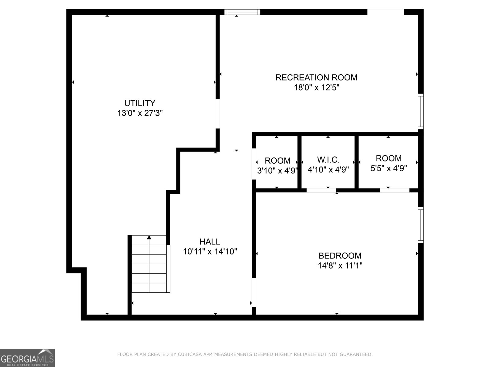 4581 Newcastle Circle Lithonia - 5