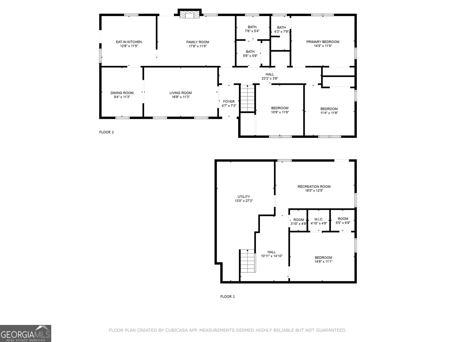 4581 Newcastle Circle Lithonia - 6