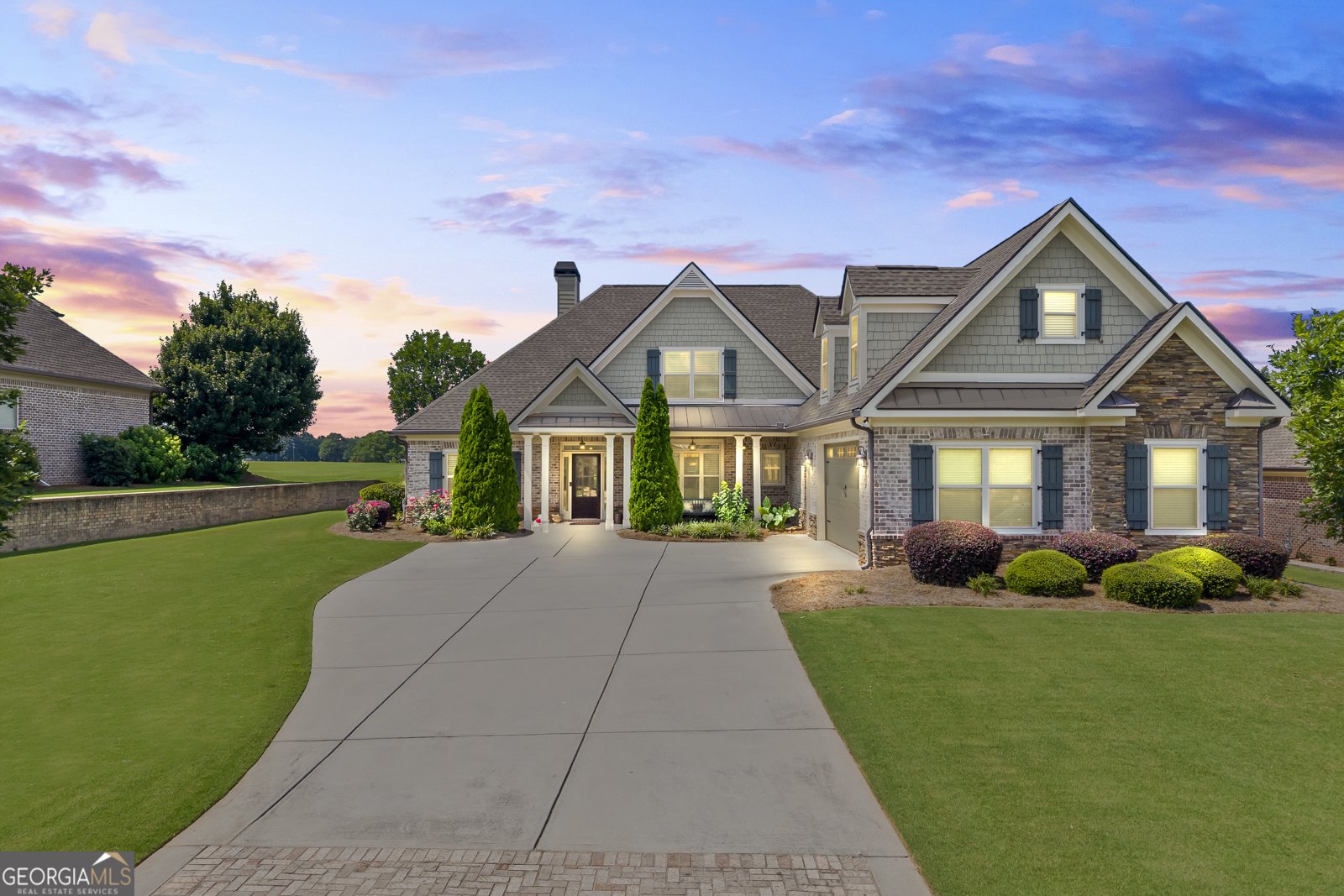 2453 Club Estates Drive Statham - 1