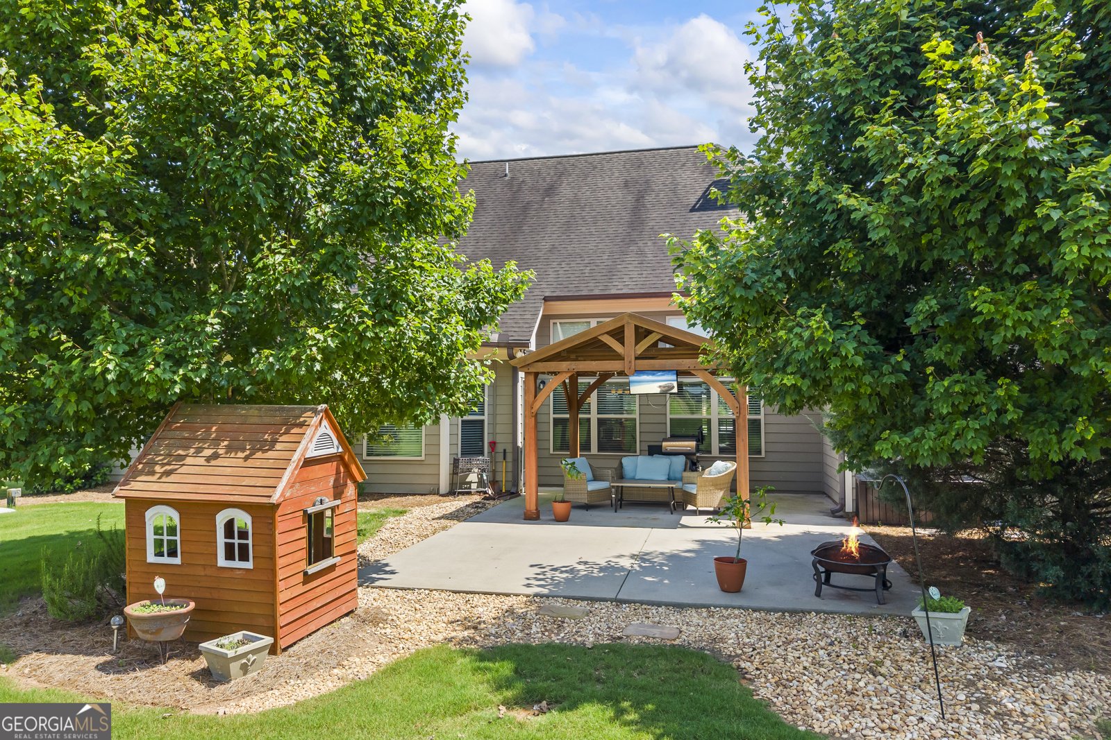 2453 Club Estates Drive Statham - 77