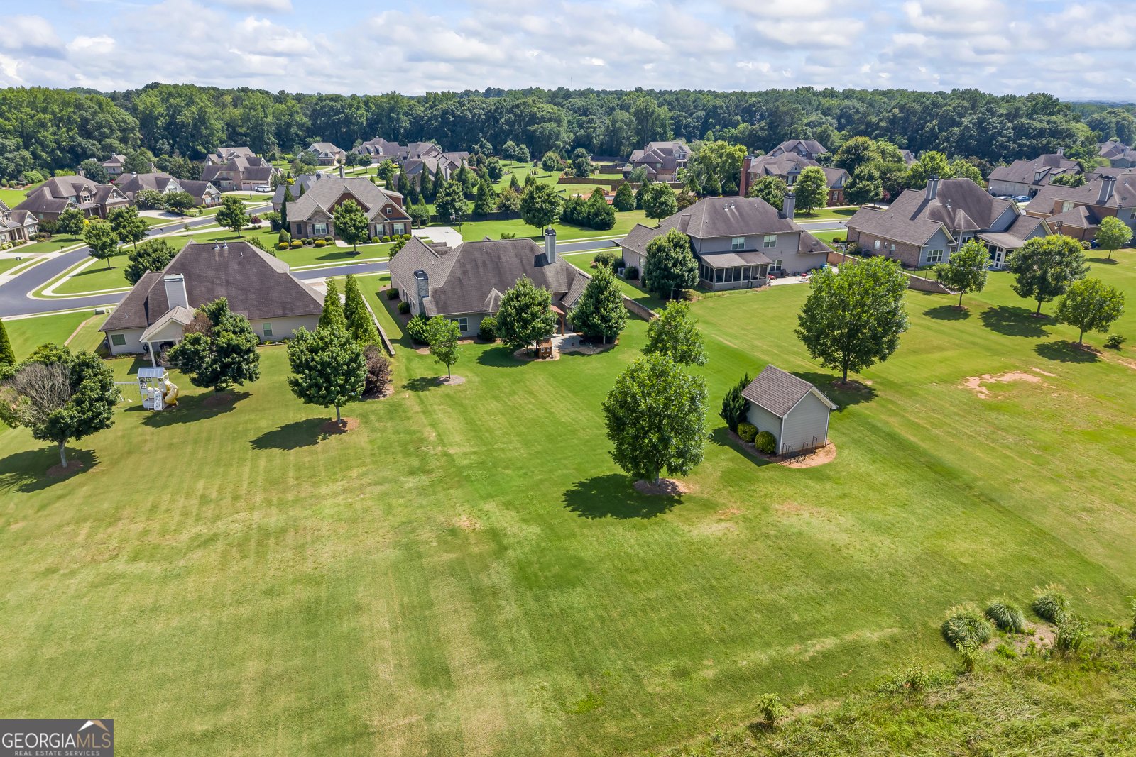 2453 Club Estates Drive Statham - 78