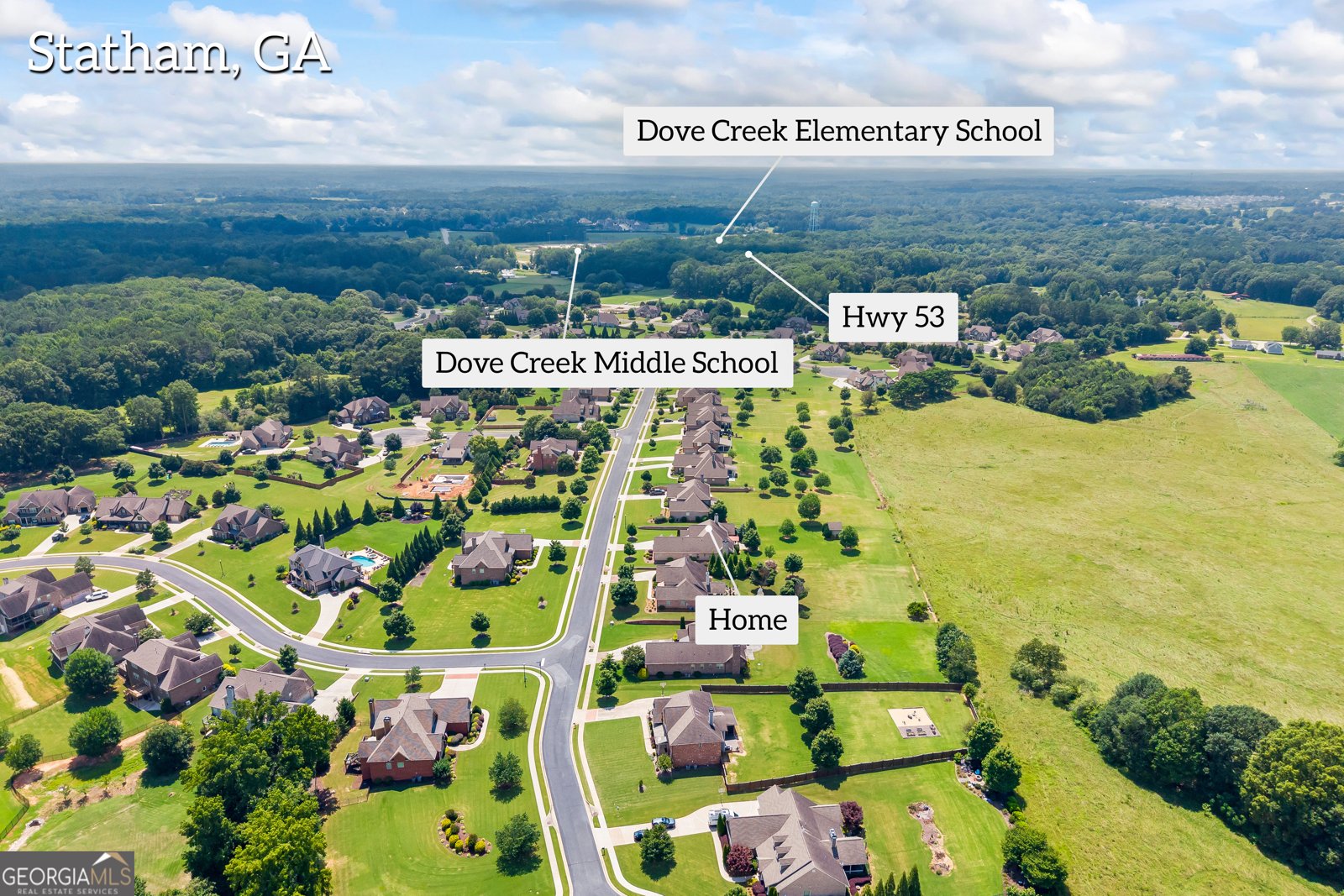 2453 Club Estates Drive Statham - 84