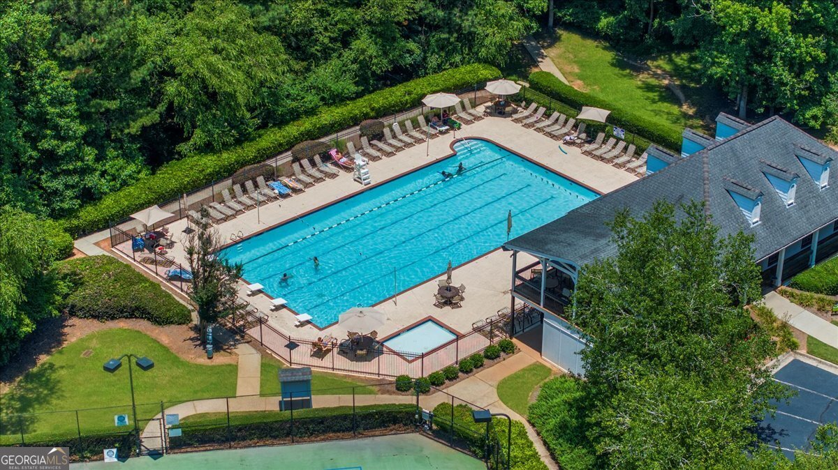1410 Kingfield Drive Johns Creek - 1