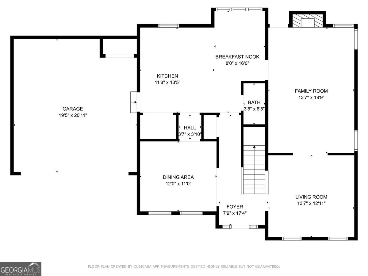1410 Kingfield Drive Johns Creek - 11
