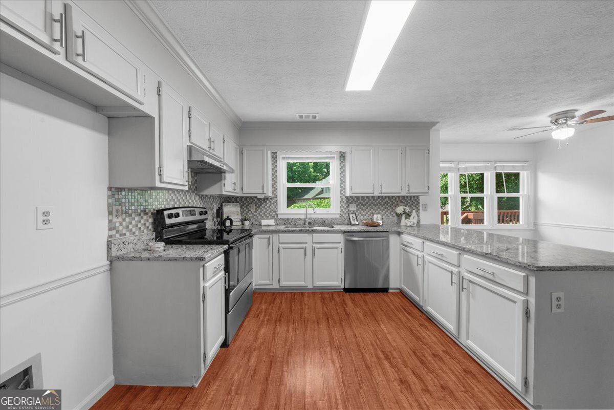 1410 Kingfield Drive Johns Creek - 18
