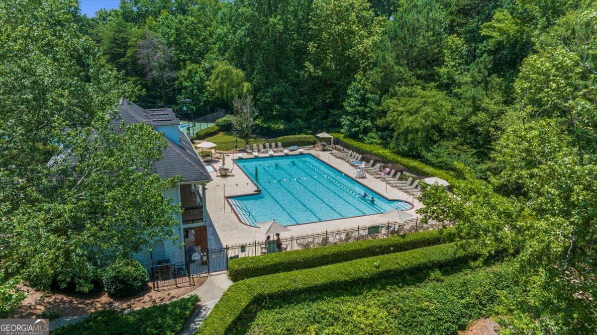 1410 Kingfield Drive Johns Creek - 2