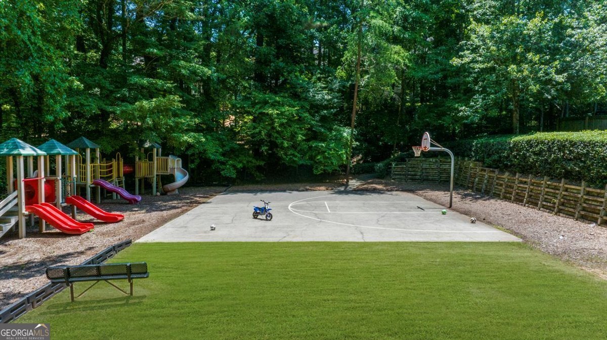 1410 Kingfield Drive Johns Creek - 4