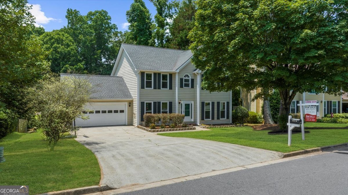 1410 Kingfield Drive Johns Creek - 46
