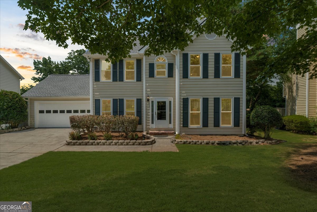 1410 Kingfield Drive Johns Creek - 6