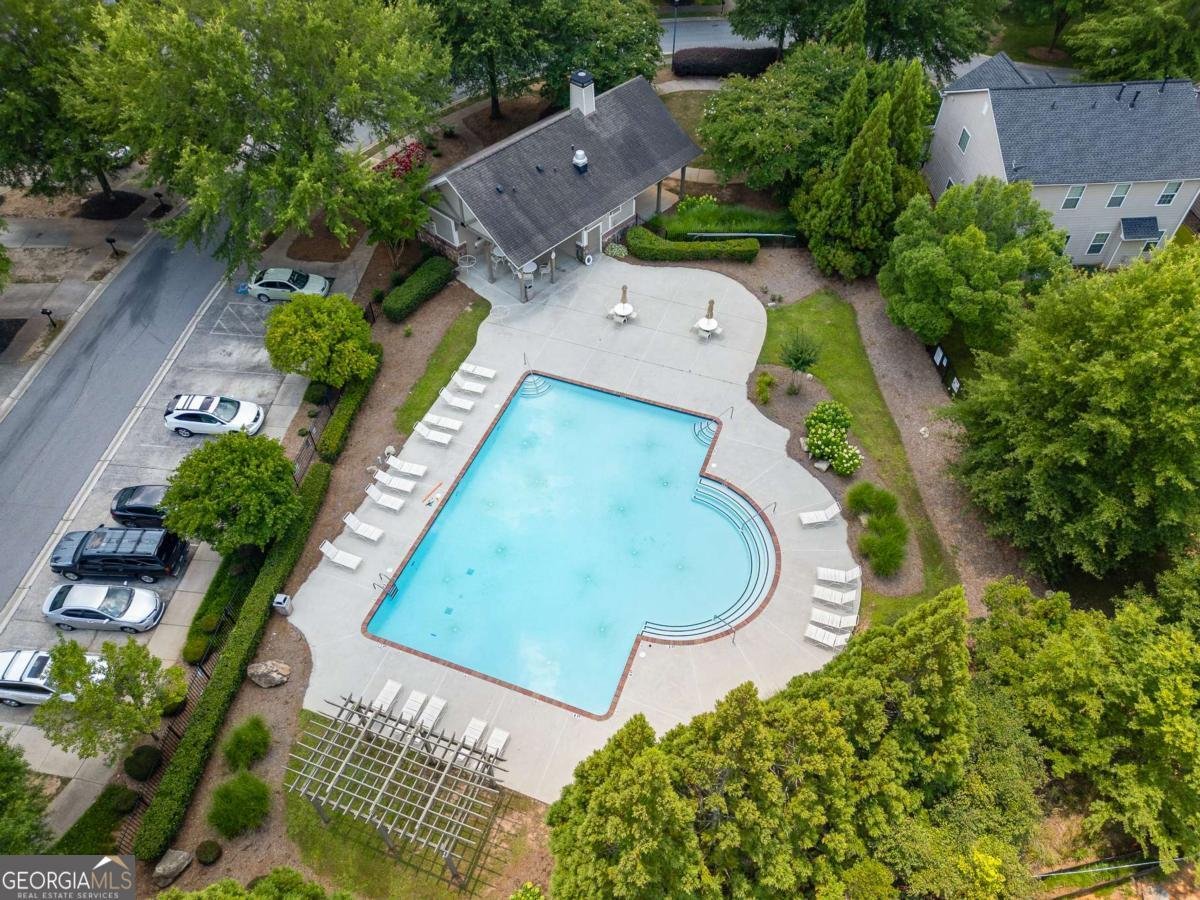 3313 Thornbridge Drive Powder Springs - 36