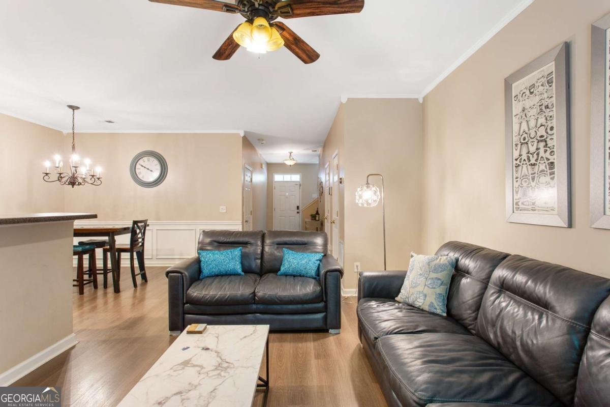 3313 Thornbridge Drive Powder Springs - 9