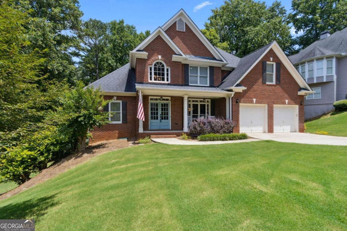 2713 Misty Rock Cove Dacula - 2