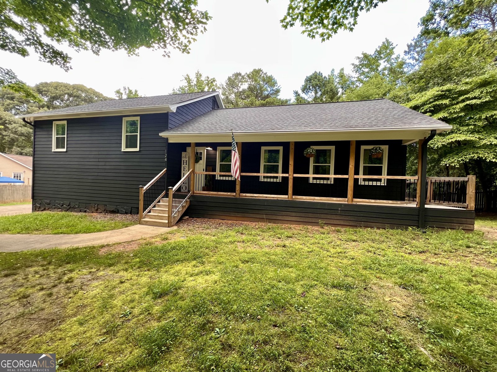 124 Dockside Downs Drive Woodstock - 1