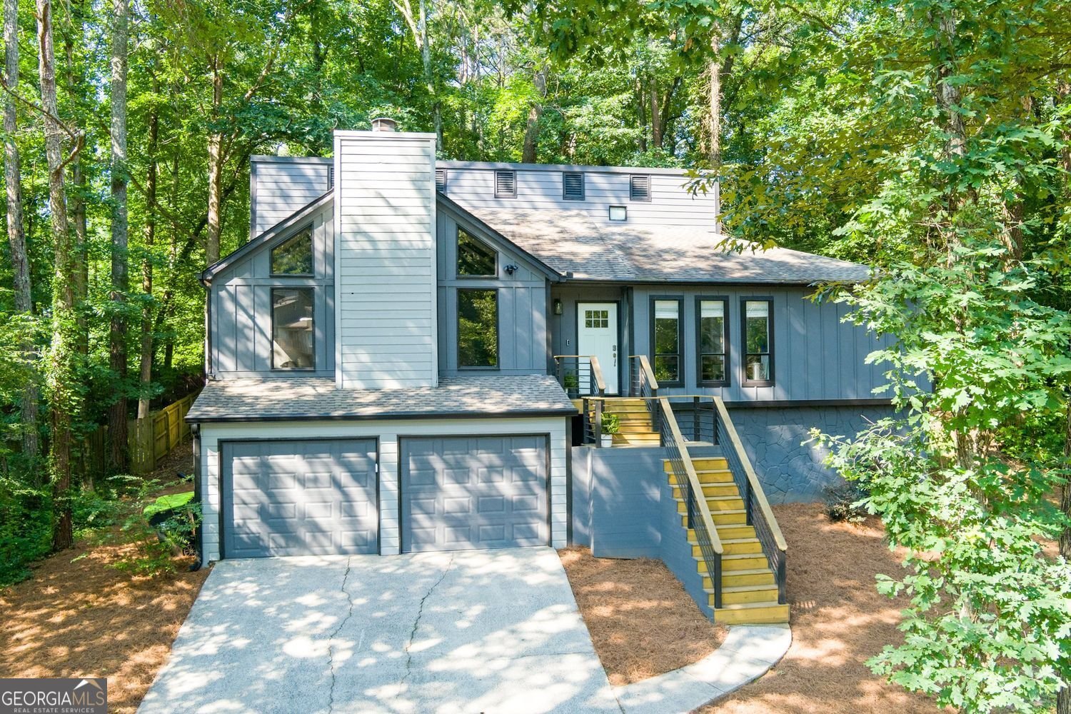 3402 Devoe Court Marietta - 1