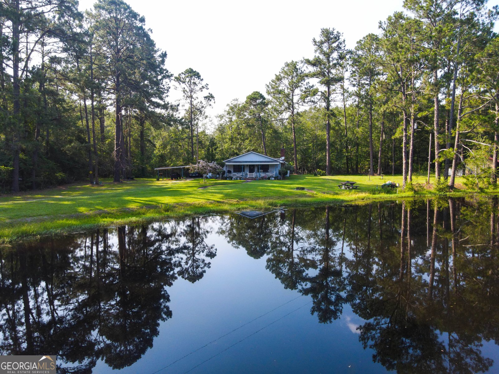 8433 Banks Dairy Road Statesboro - 1