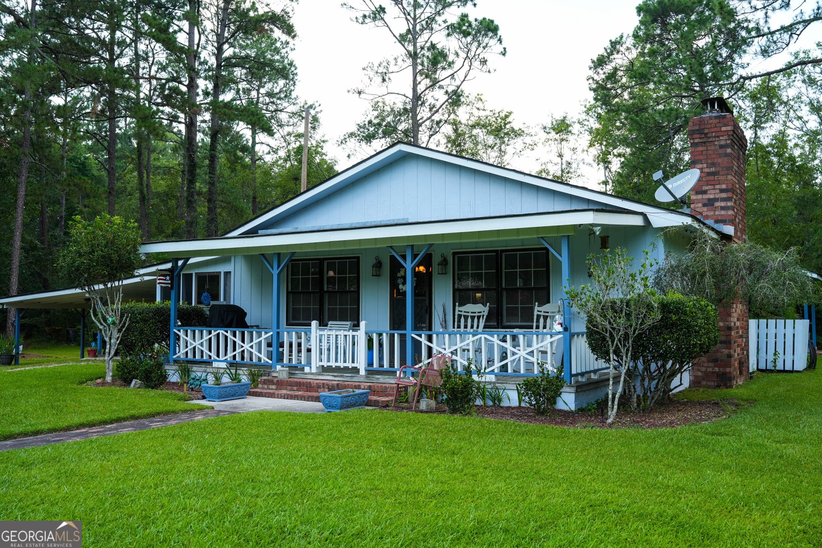 8433 Banks Dairy Road Statesboro - 8