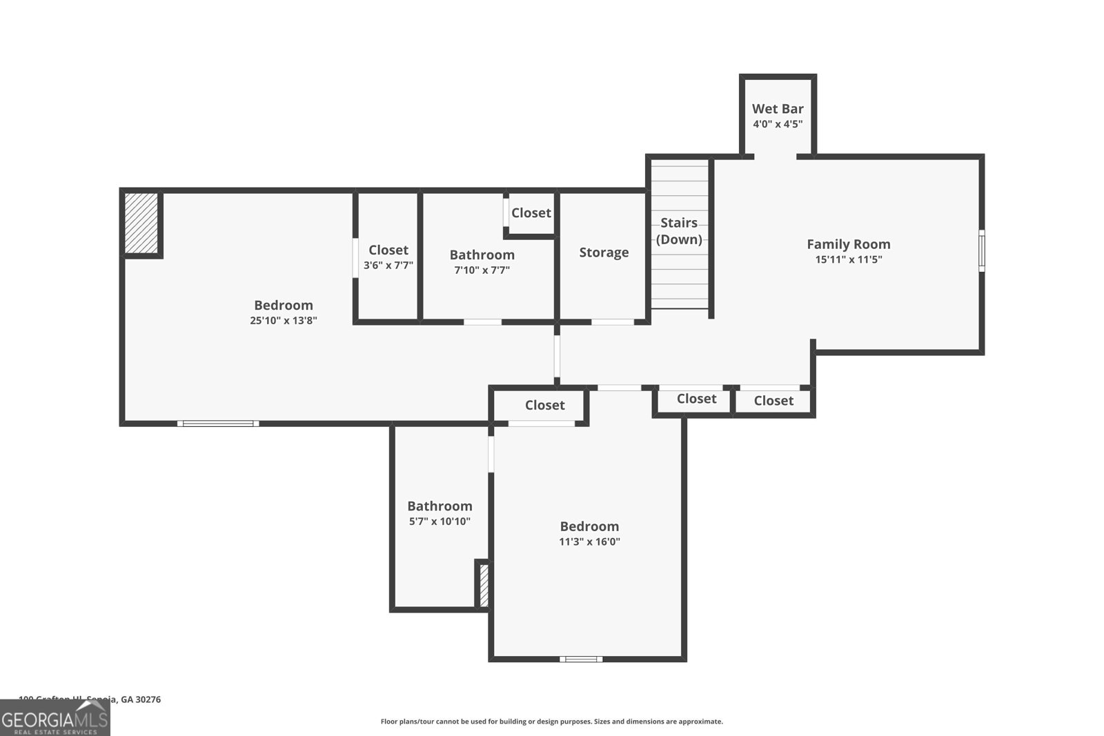 100 Grafton Hill Senoia - 27