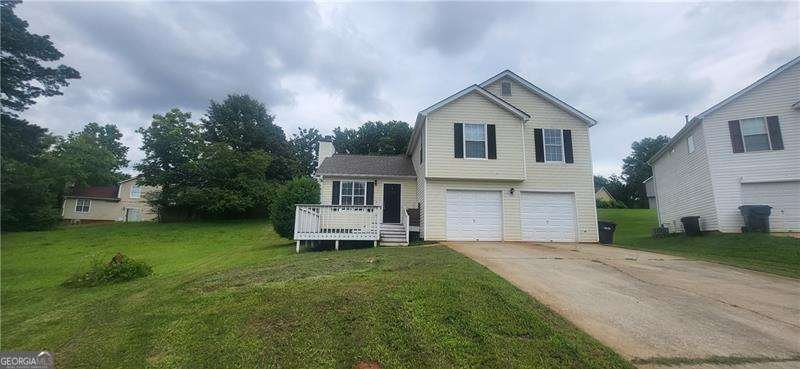 341 Brookside Drive Mcdonough - 1