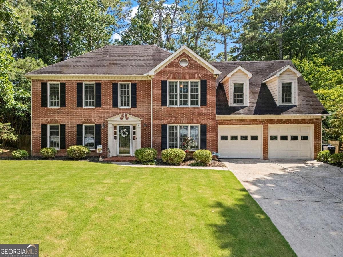 4961 Thornwood Trace Acworth - 1