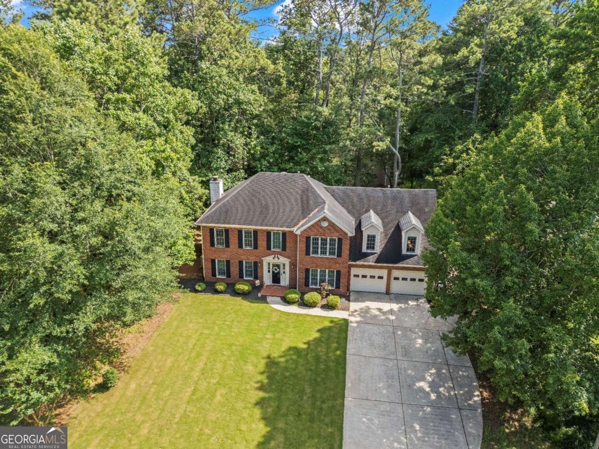 4961 Thornwood Trace Acworth - 28