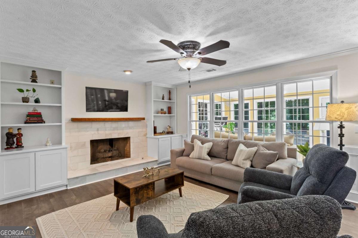 4961 Thornwood Trace Acworth - 4