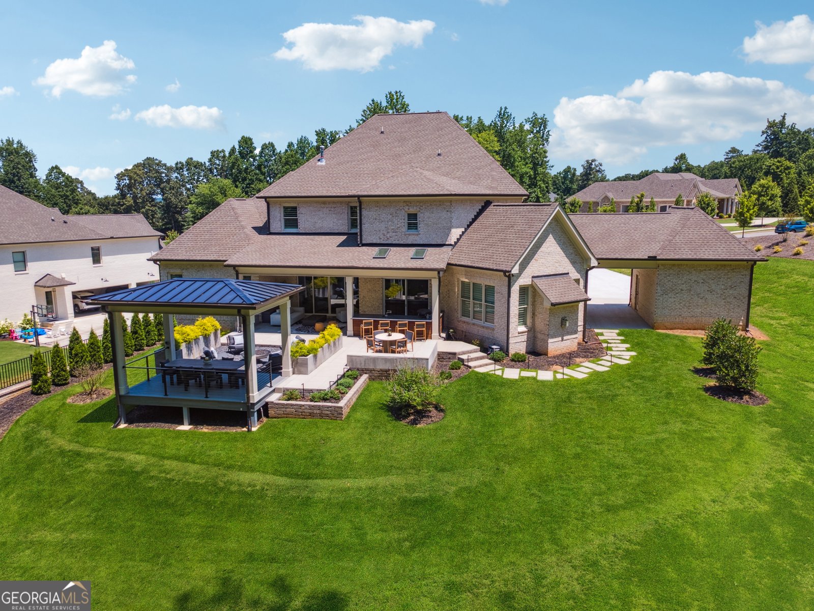 1099 Bream Drive Alpharetta - 38