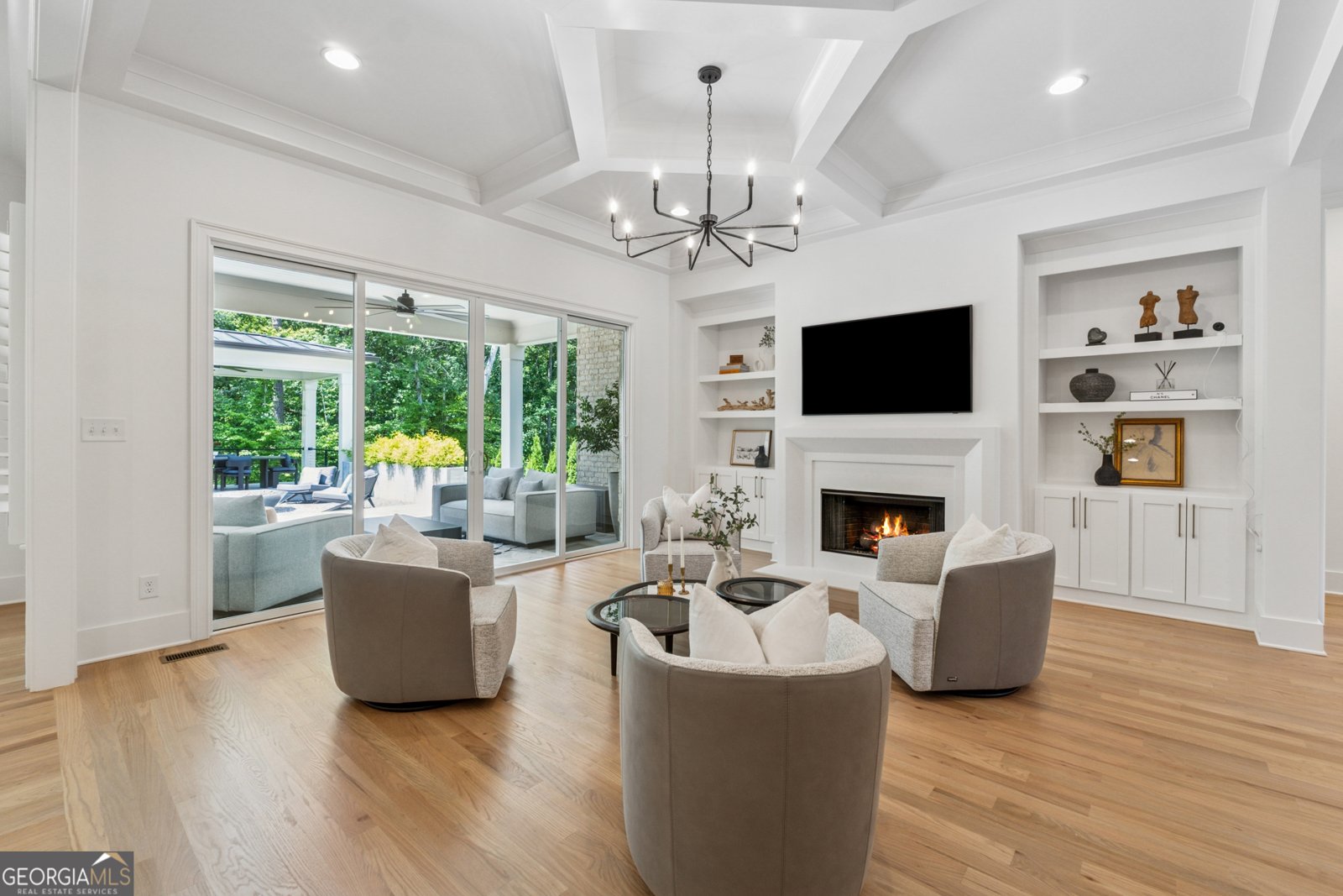 1099 Bream Drive Alpharetta - 4