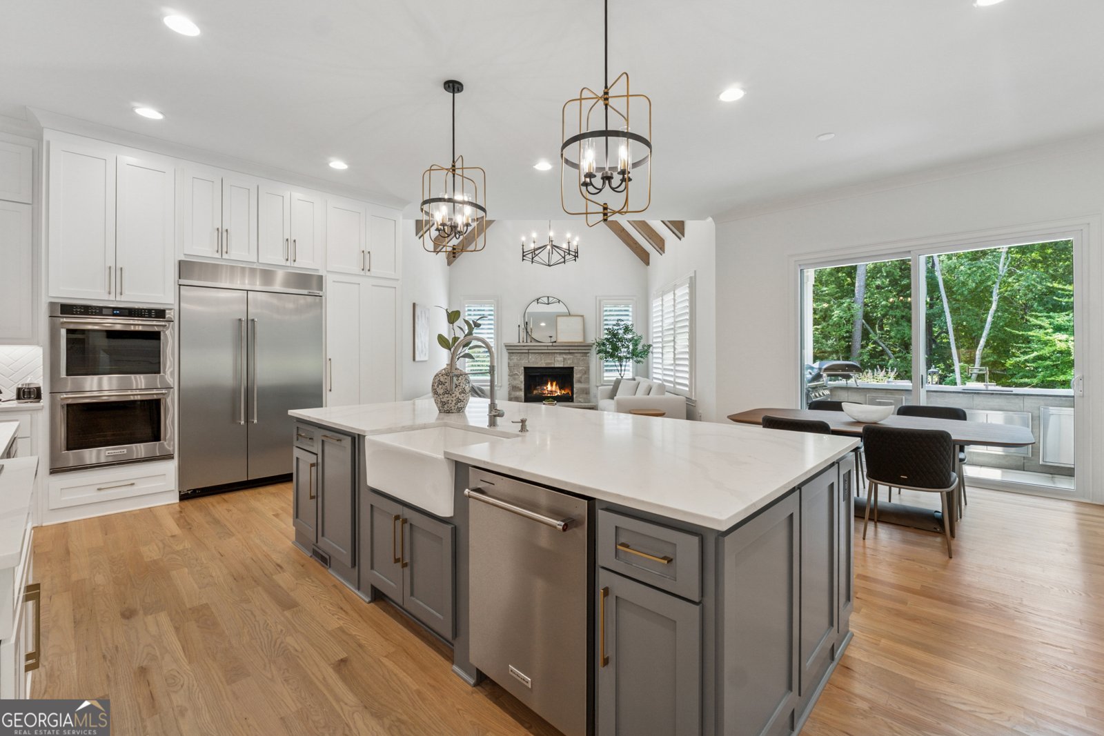 1099 Bream Drive Alpharetta - 8