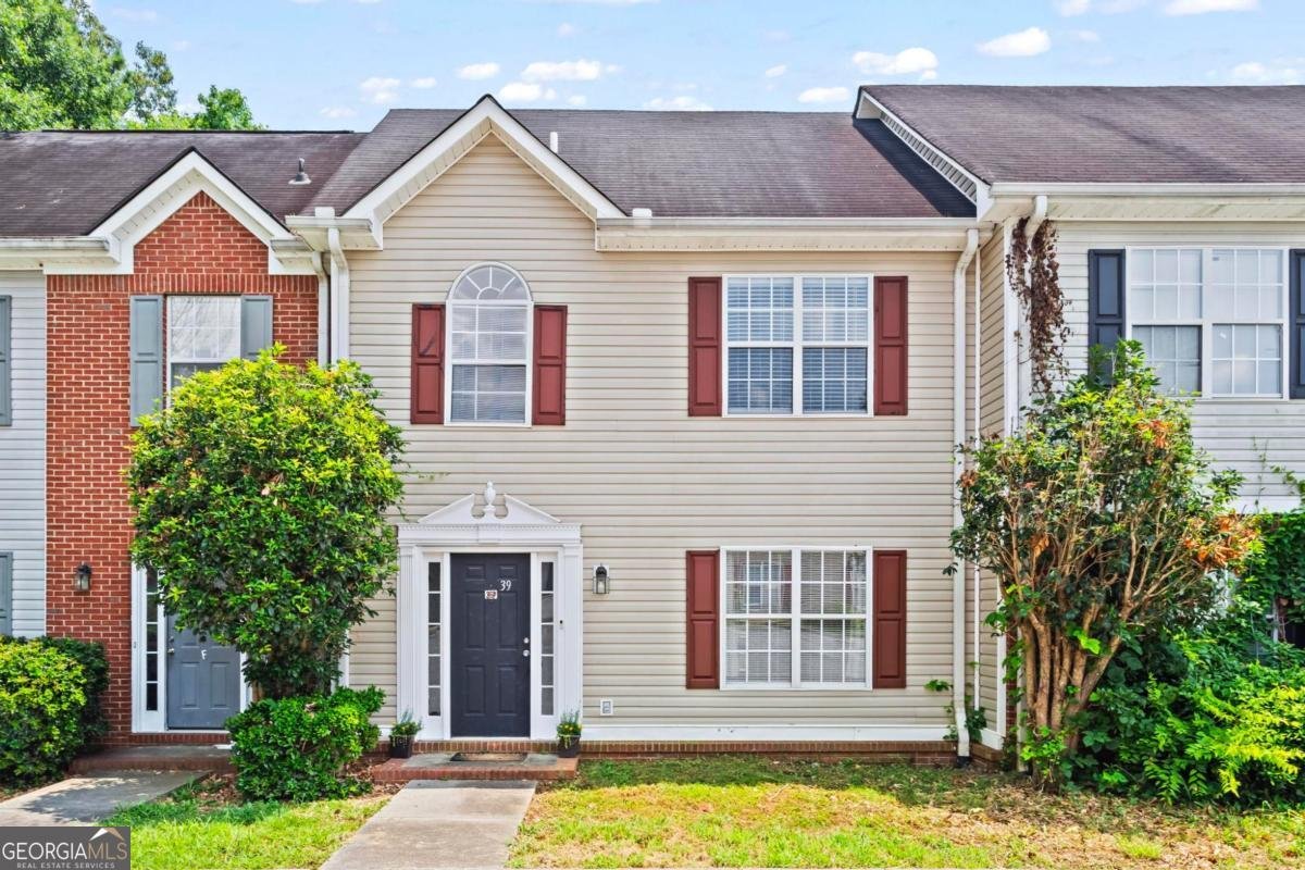 51 Valley View Drive Cartersville - 1