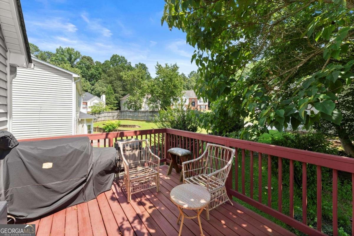 4303 Anderson Ridge Drive Austell - 25