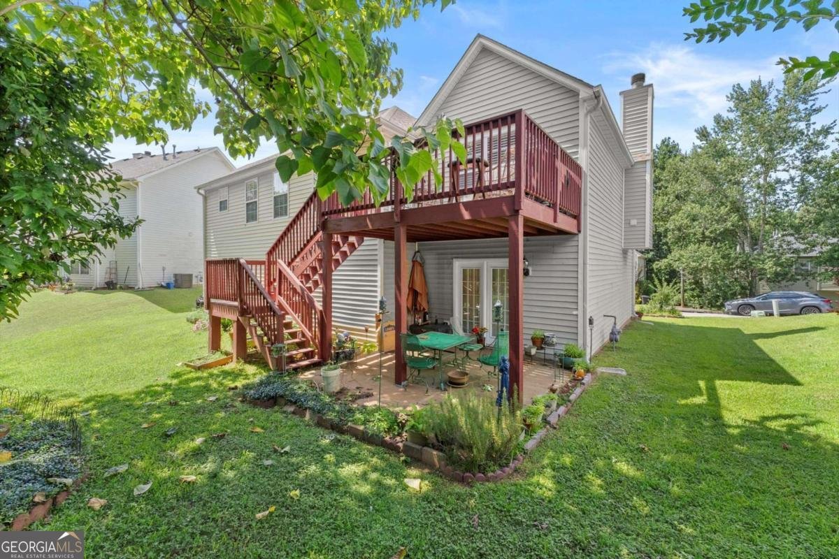 4303 Anderson Ridge Drive Austell - 27