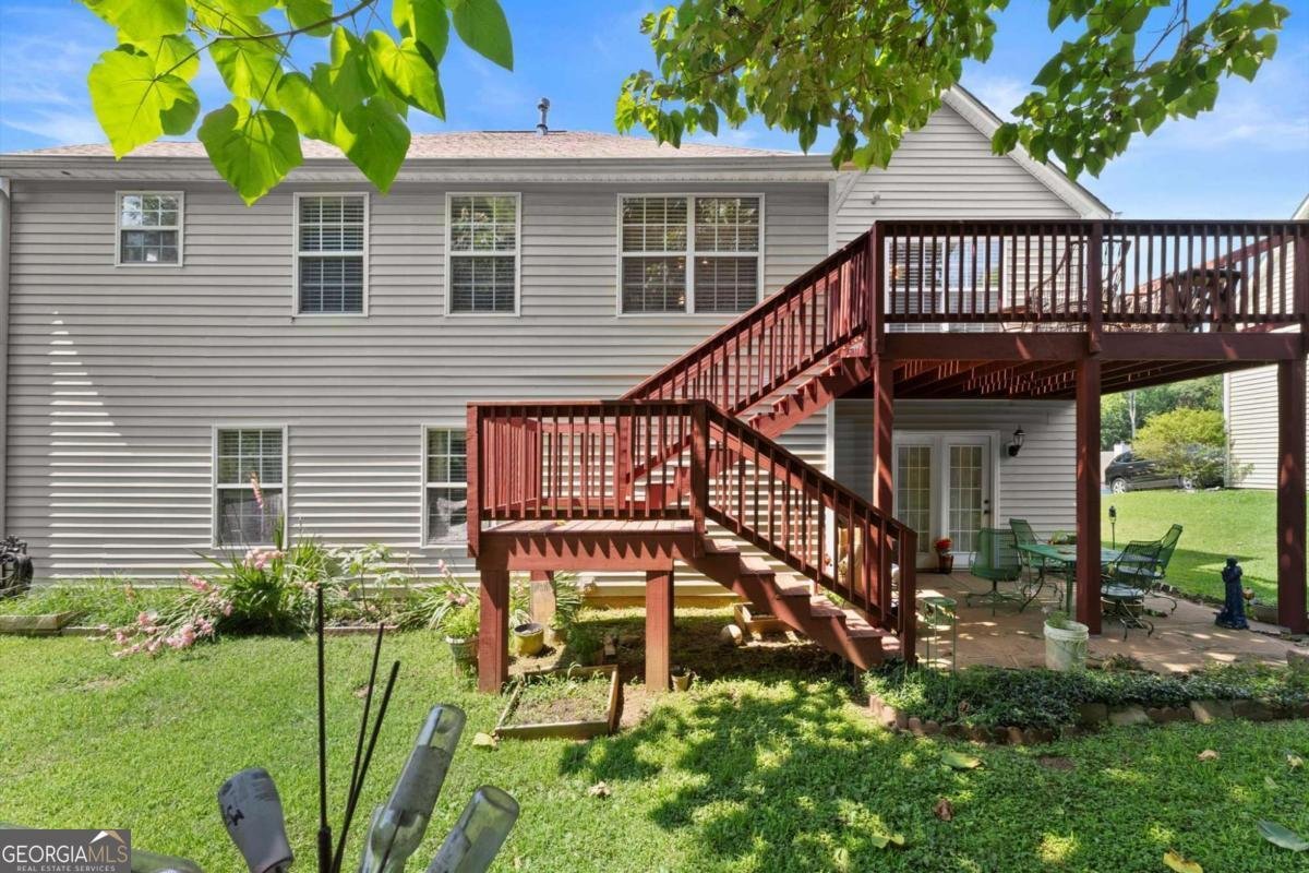 4303 Anderson Ridge Drive Austell - 28