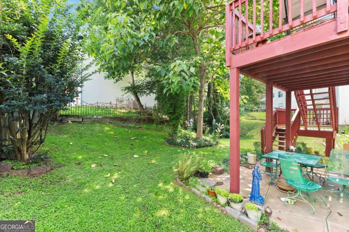 4303 Anderson Ridge Drive Austell - 31