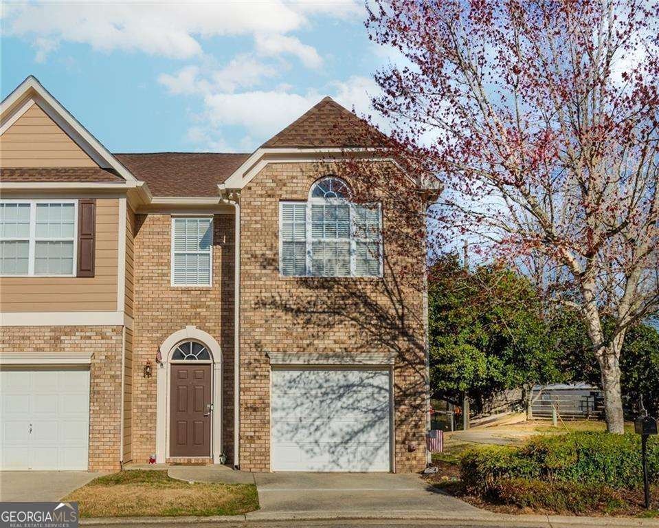 6222 Shoreview Circle Flowery Branch - 1