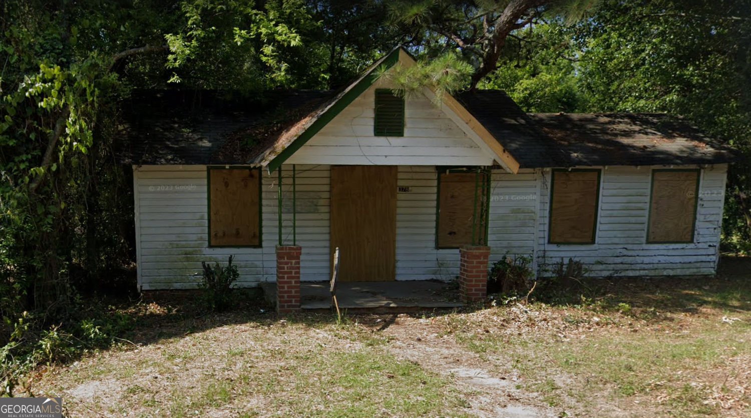 3782 Robinson Road Macon - 1
