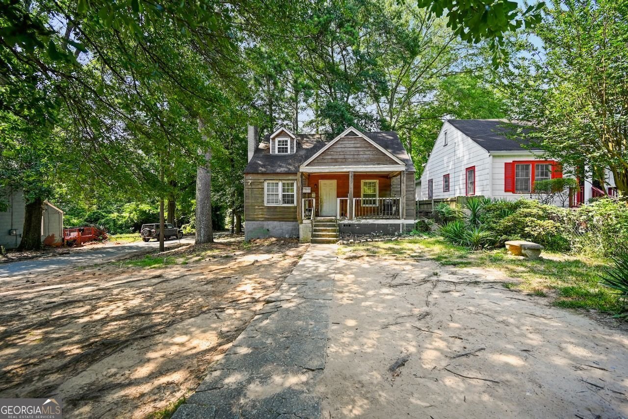 1876 Madrona Street Street Atlanta - 1