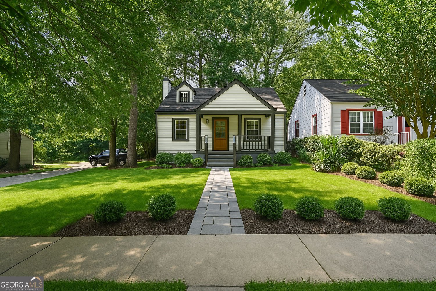 1876 Madrona Street Street Atlanta - 2