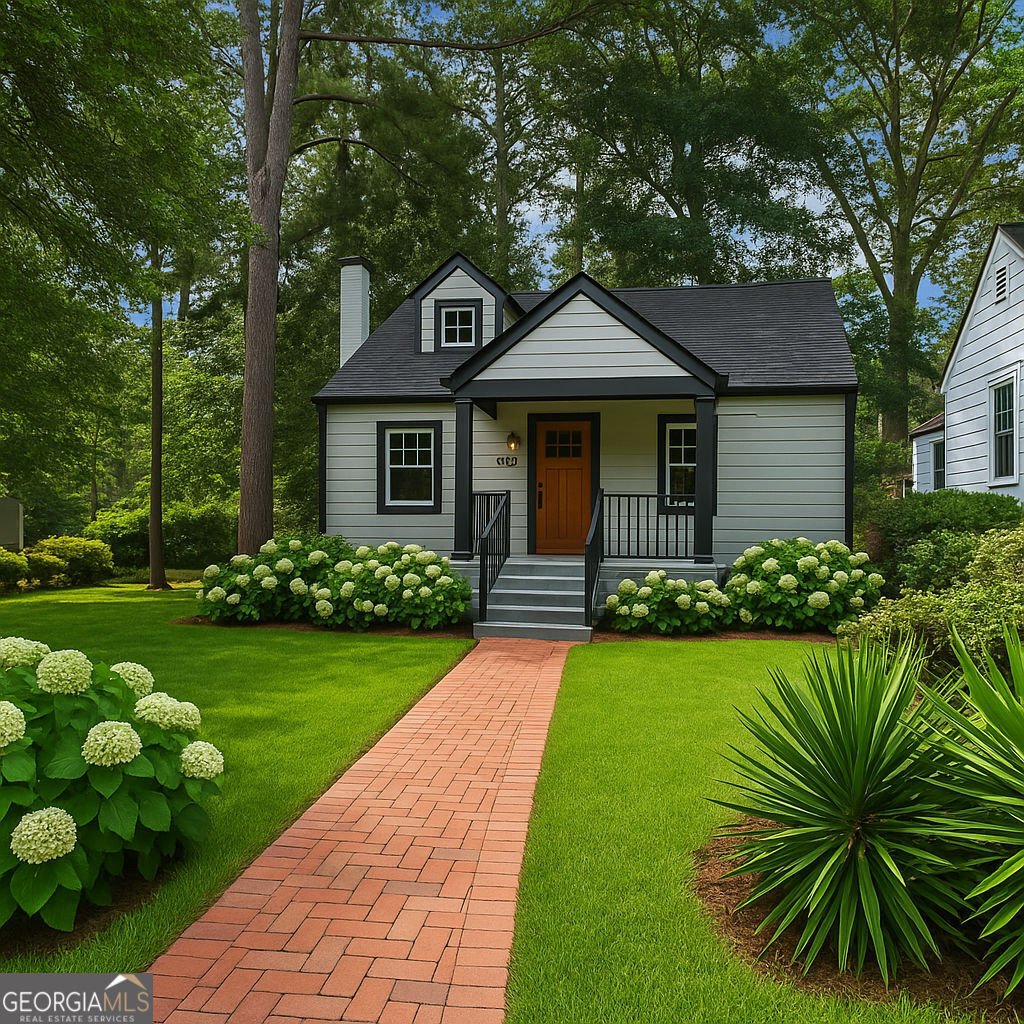 1876 Madrona Street Street Atlanta - 3