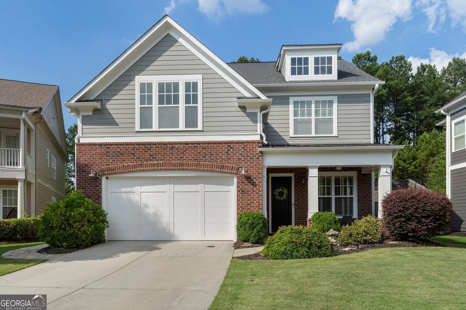 6430 Banbury Court Mableton - 1