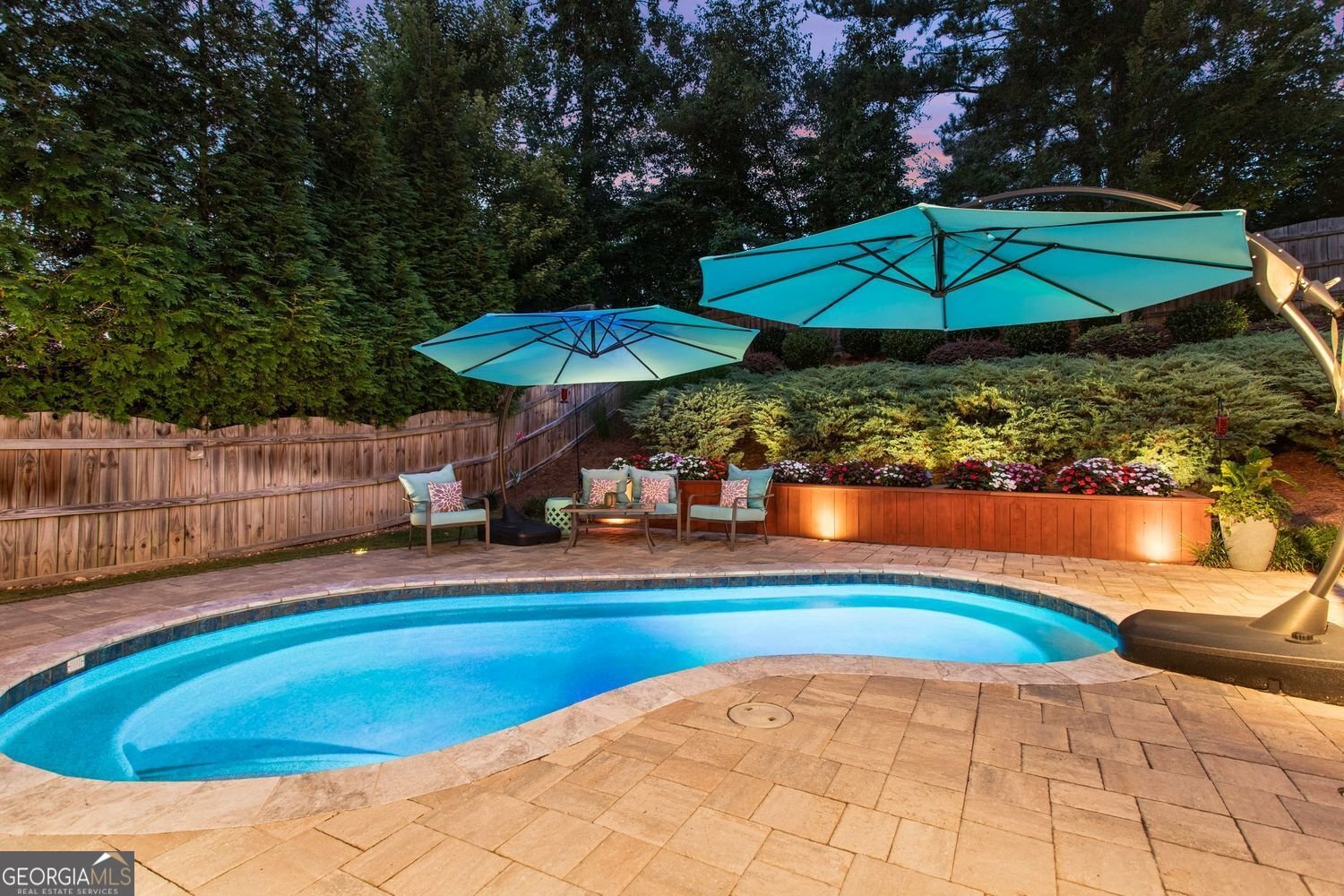 6430 Banbury Court Mableton - 68