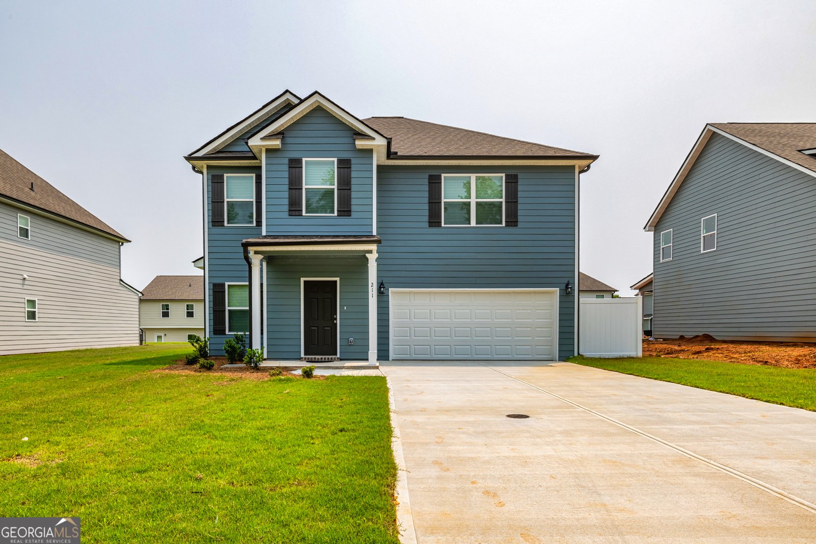 211 WL Miller Drive Jackson - 1
