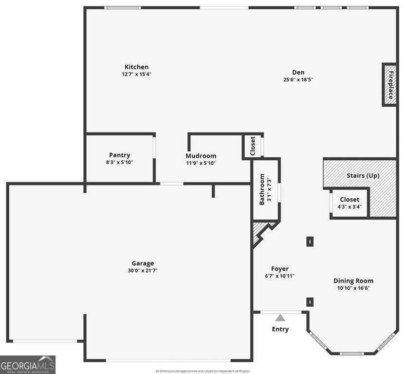 1354 Slate Bend Drive Dacula - 48