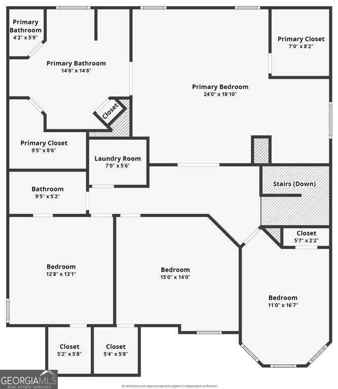 1354 Slate Bend Drive Dacula - 49