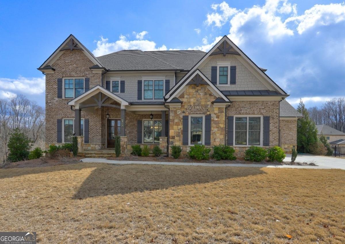 5540 Wood Falls Drive Buford - 1