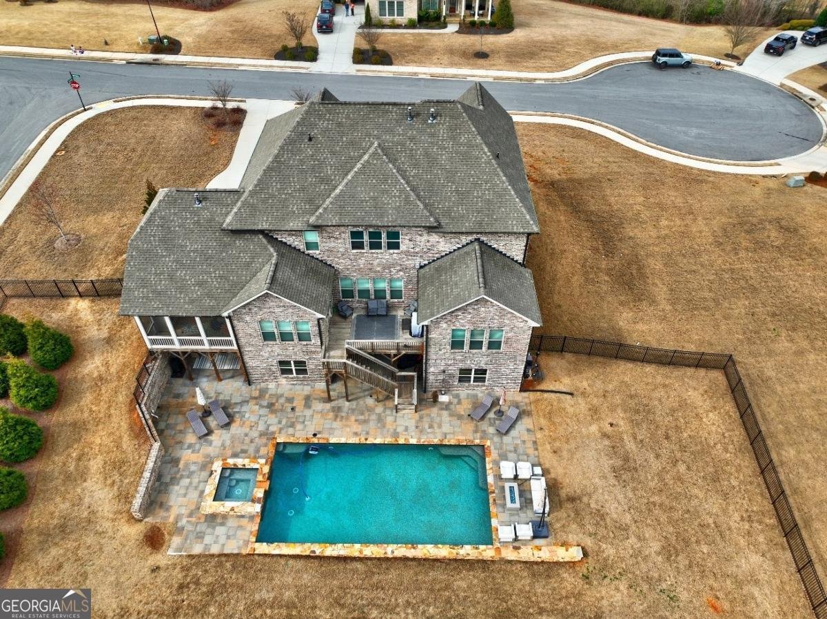 5540 Wood Falls Drive Buford - 28
