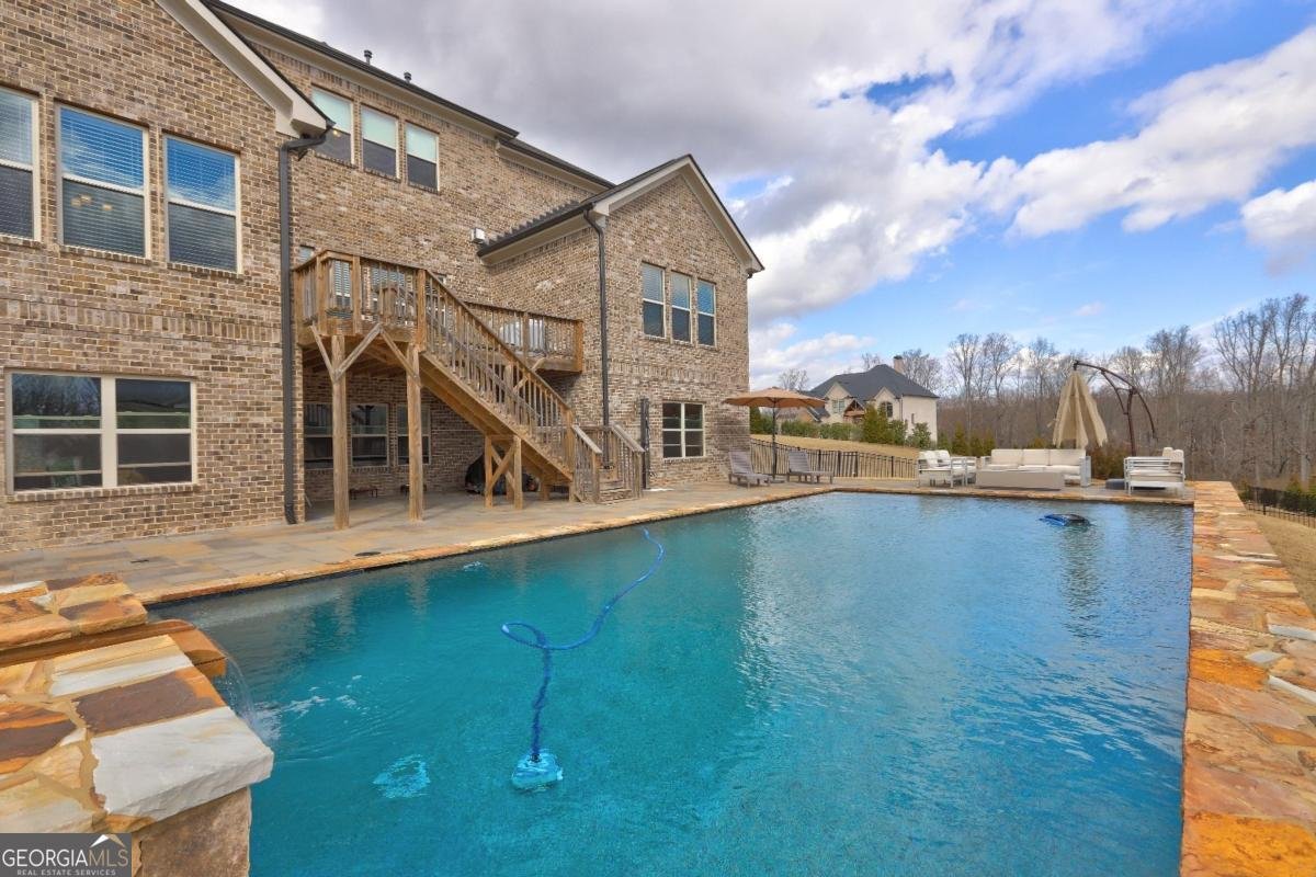 5540 Wood Falls Drive Buford - 29