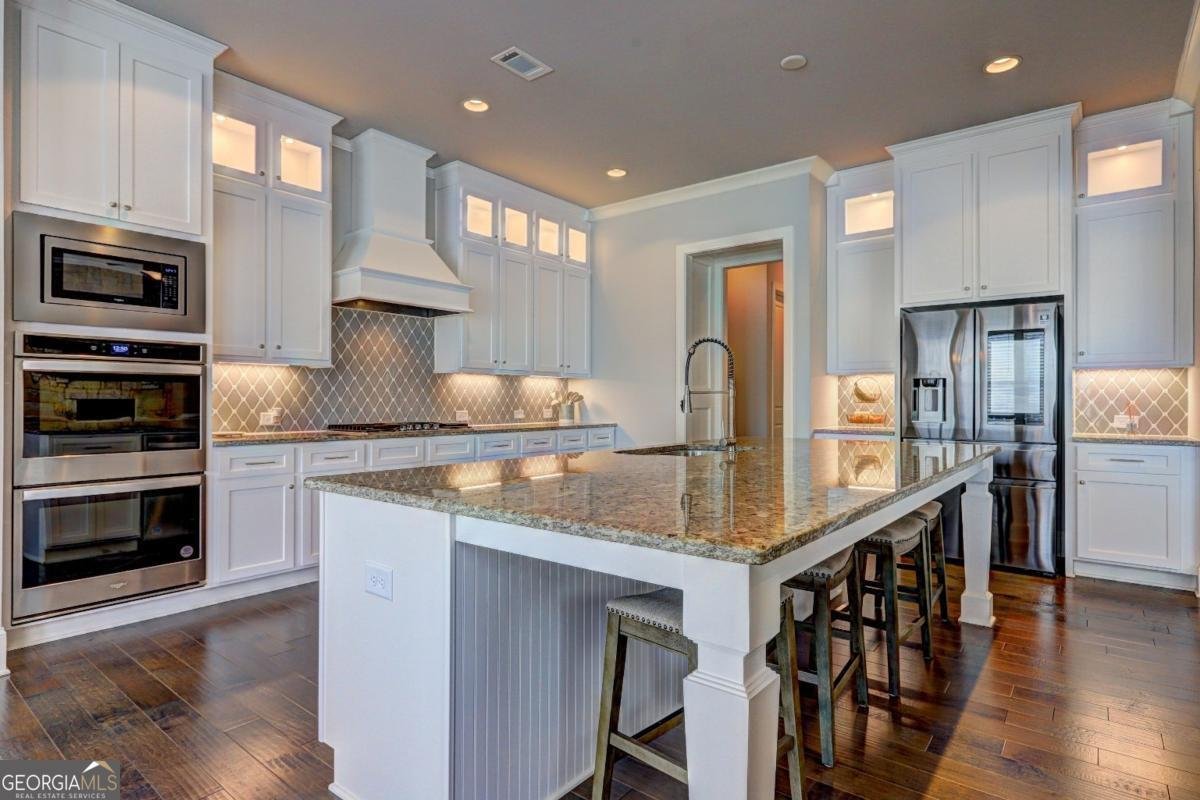 5540 Wood Falls Drive Buford - 5