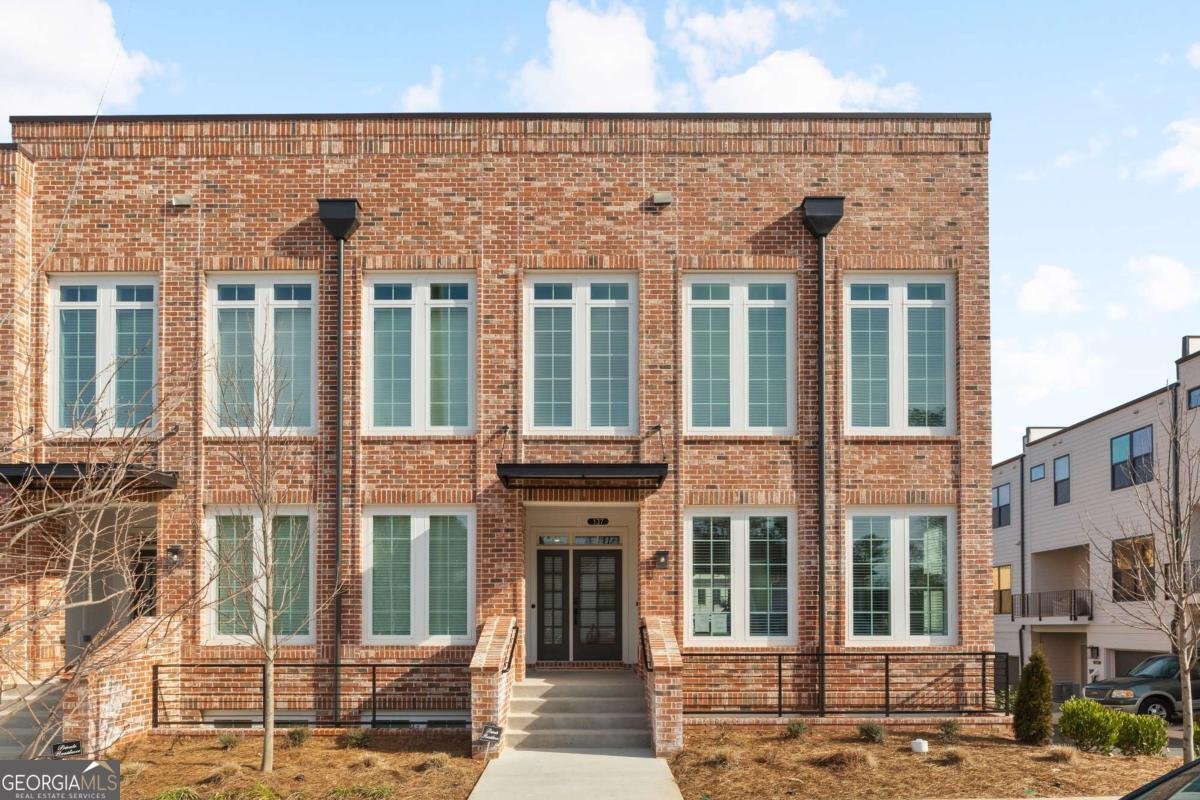137 Devore Road Alpharetta - 1