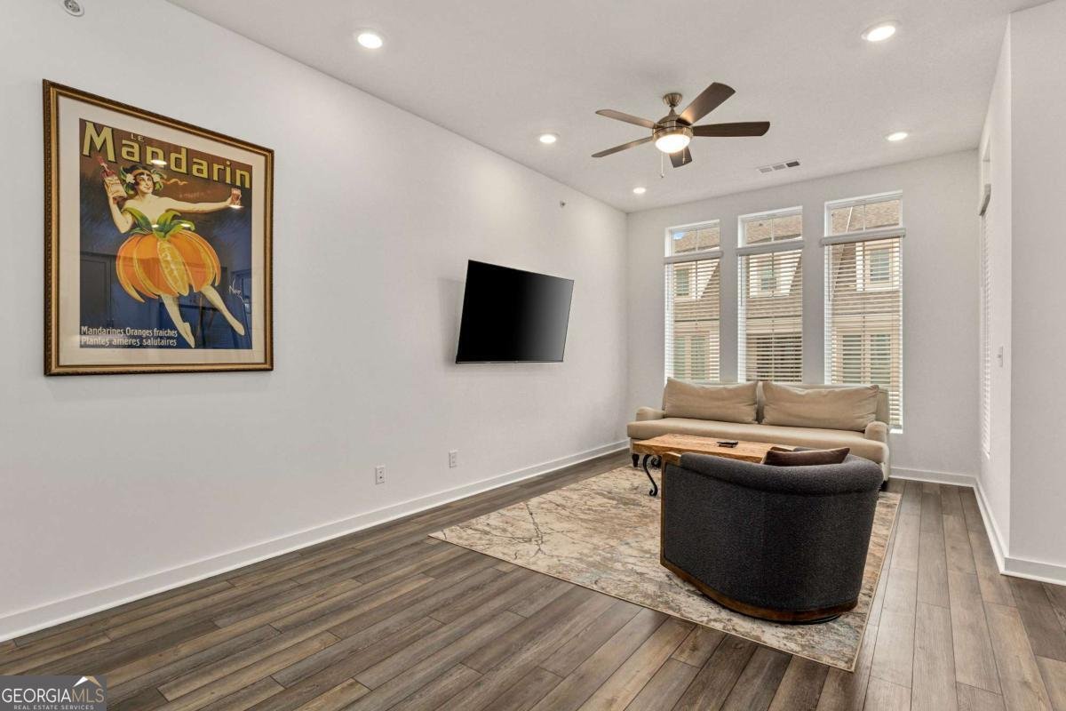 137 Devore Road Alpharetta - 3