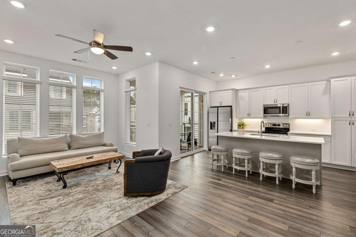 137 Devore Road Alpharetta - 4